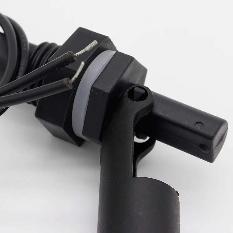Ac 100V Liquid Water Level Sensor Horizontale Vlotterschakelaar Voor Aquaria Aquarium Zwembad