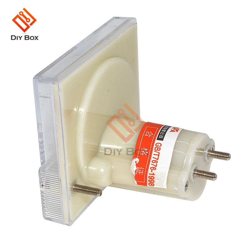 DC 30V Analog Panel Volt Voltage Meter Voltmeter Gauge 85C1 0-30V Analog Panel Voltmeter Very Practical Tool