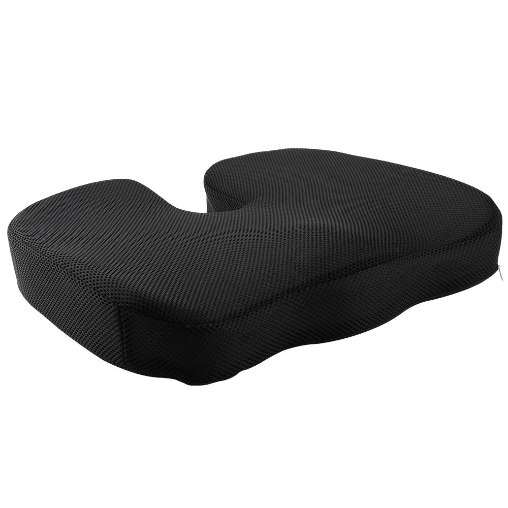 Memory Foam Cushion 45*35*7cm Relax Comfortable U Shaped Health Cervical Cushion Slow Rebound Cushion