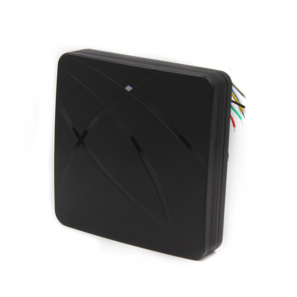 Smart Proximity Card Reader 125KHz 13.56MHz Access Control reader IP68 Waterproof Weigand 26 34 reader