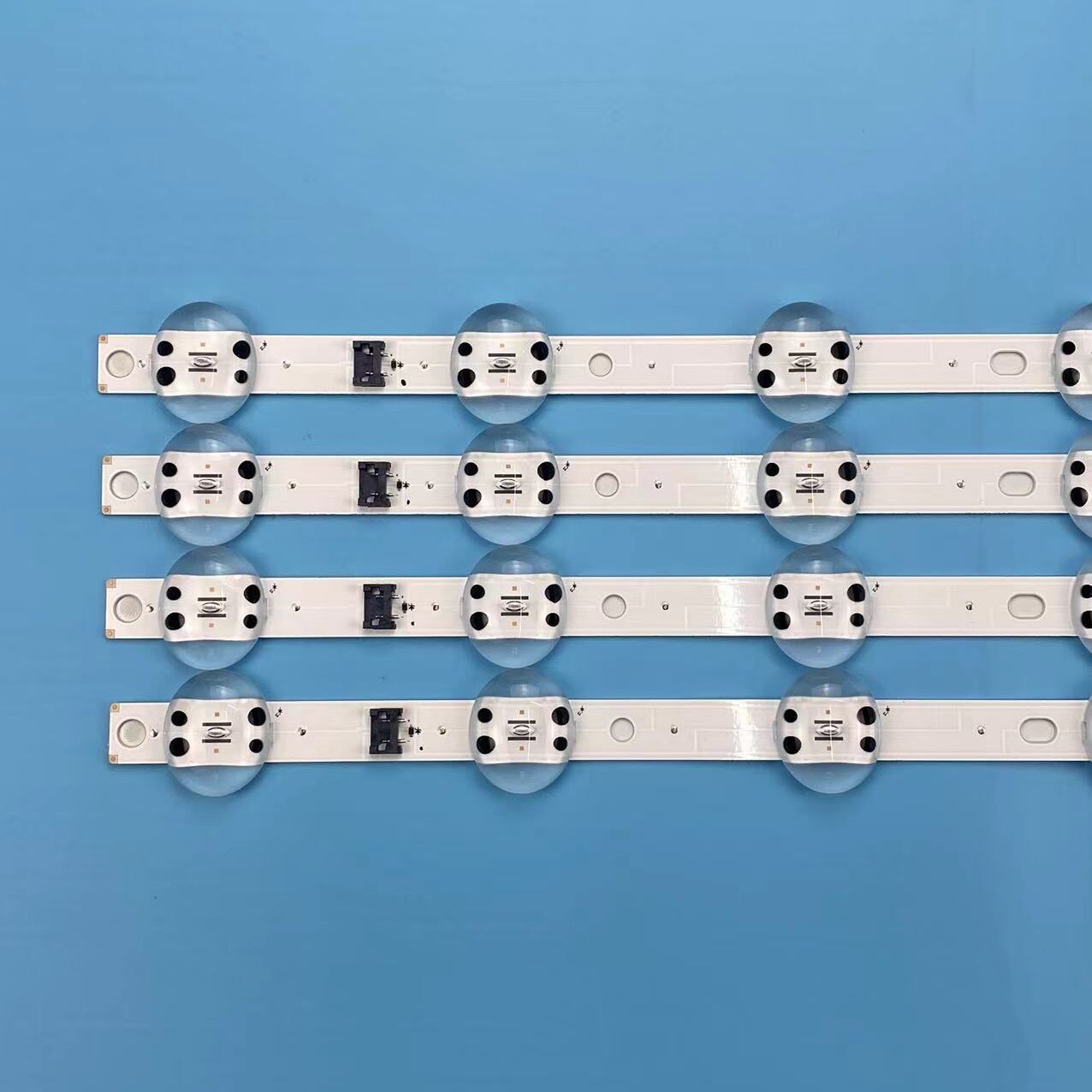 Bande LED pour LG/75 pouces et 75 pouces, compatible modèles 55UM7660, 55UM7450, 55UM7400, 55UM7300, 55UM7650, 55UM7470, 55UM7520