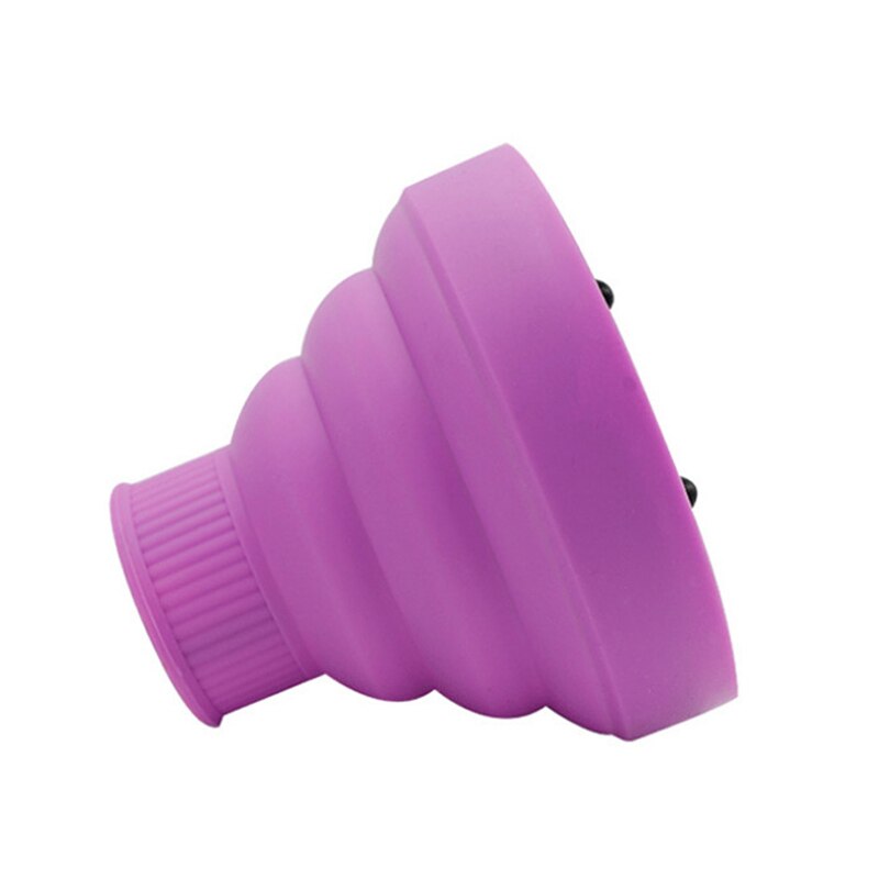 Föhn Universele Inklapbare Diffuser Attachment Salon Thuis Tool Lichtgewicht Opvouwbare Draagbare Reizen Sswell