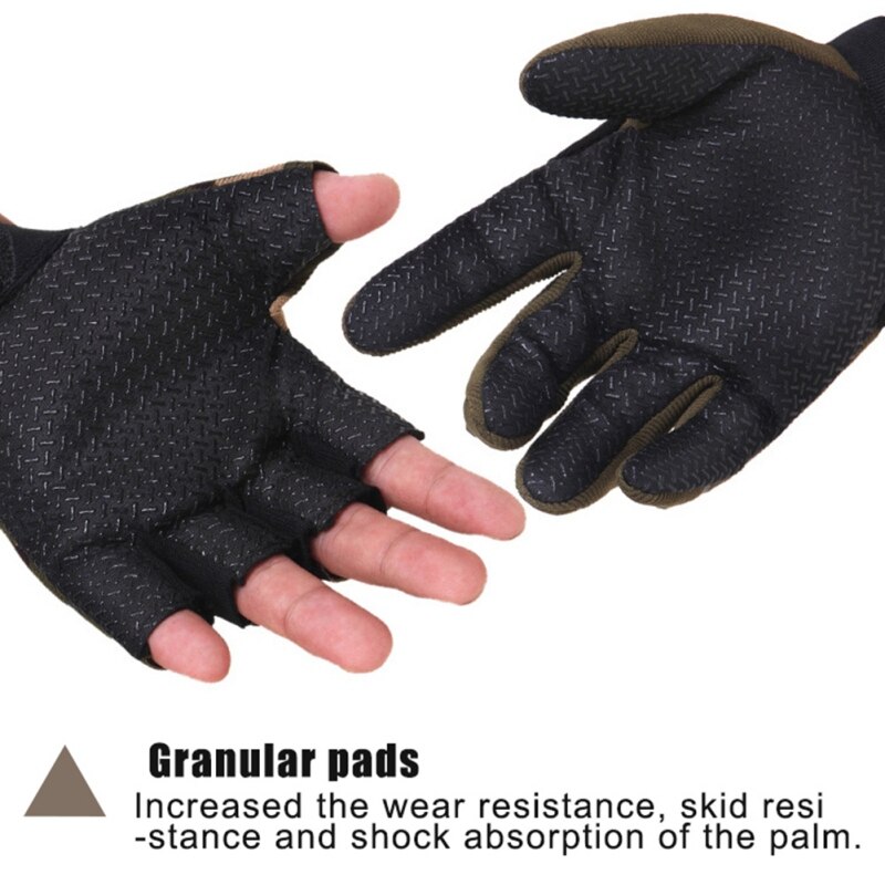 Breathable Wearable Knight Protective Motorcycle Gloves Outdoor Sports Mountaineering Gloves motorbike guantes