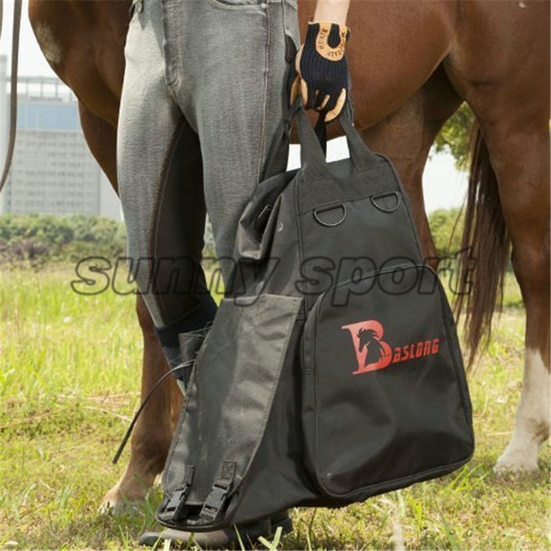 Professionele paardensport apparatuur pakket tas rijlaarzen Bagage Rugzak paardensport rider ver Ridder tas