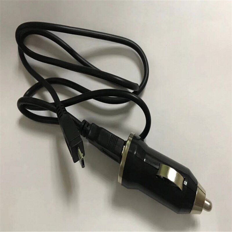 Micro Auto Mini Car Charger Adapter