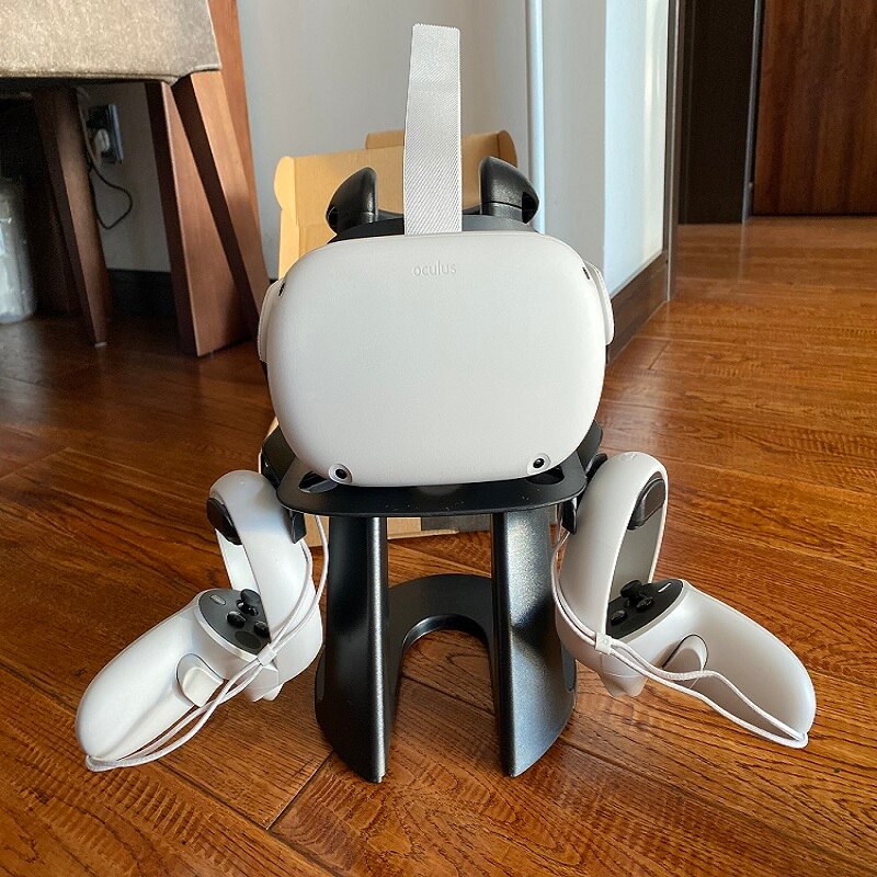 Throne storage rack of VR headset helmet Dedicated Display Holder for Oculus Quest 2 Valve Index Oclus Rift s HTC VIVE PRO