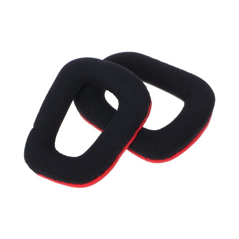 Almohadillas para auriculares Logitech G230 634A, almohadillas de espuma suave para los oídos, 1 par