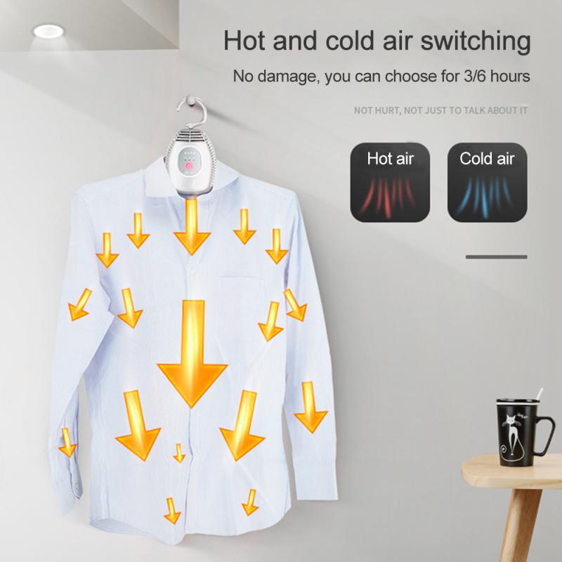 Electric Clothes Drying Rack Shoe Heater UK US EU Plug Smart Hang Clothes Dryer Outdoor Mini Folding Available Clothing Heater