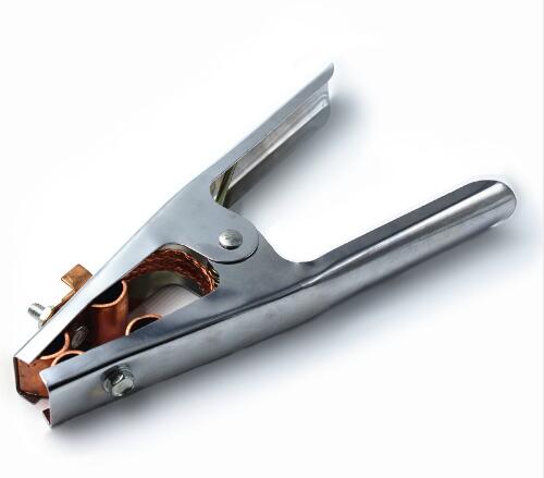 Safty Brass material Welding Steel Ground Clamp American Earth Clamp 300A American type