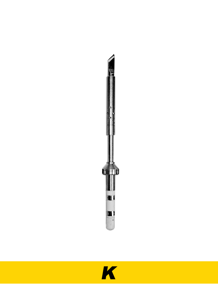 PTS200/PTS201 Soldering Iron Tip Replacement Tool Set BC2/K/B2/I for TS101 and TS100 Soldering Iron: green