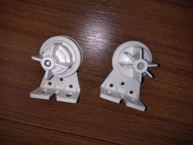 28 Mm & 38 Mm Clutch Rolgordijnen Mechanisme Jaloezieën Accessoires Roller Onderdelen
