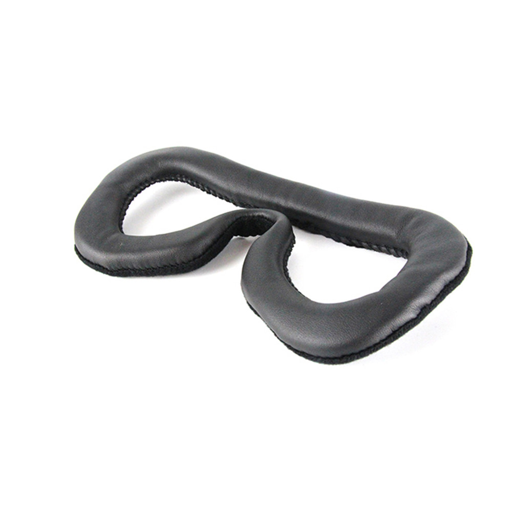 PU Leather VR Headset Cover Sponge Eye Pad Replacement for Oculus Rift S Headset Facial Interface VR Glasses Accessories