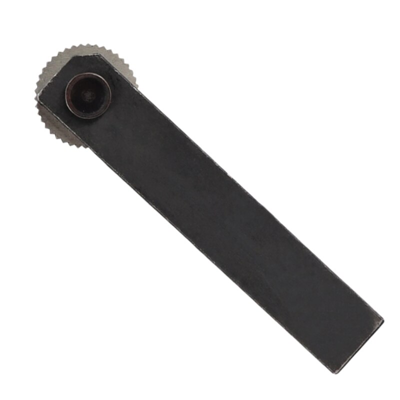 Straight Knurling Cutter Tool 7pcs Straight Linear Knurling Wheel 0.5 1.5 2.0mm E7CB