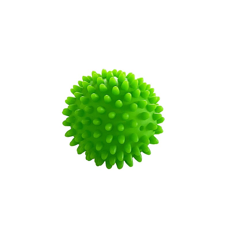 Pet Dog Toys Puppy Funny Interactive Chew Toys for Small Dog Resistant To Bite Teeth Training Rubber Ball Dog Toys Pet Supplies: Green