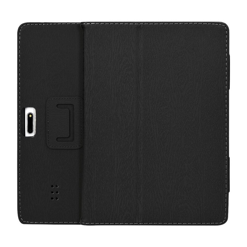 Flip Tablet Case 10.1 inch Leather Protector Stand Cover Case Universal Folio PC PU Smart Cases for 10 10.1 Tablets