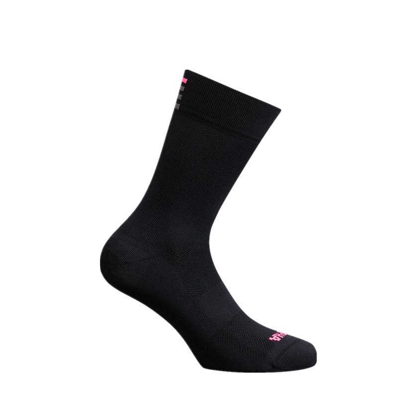 Calcetines de deporte al aire libre para hombre y mujer, medias para bicicleta de carretera, de competición , nueva: 2seRa black