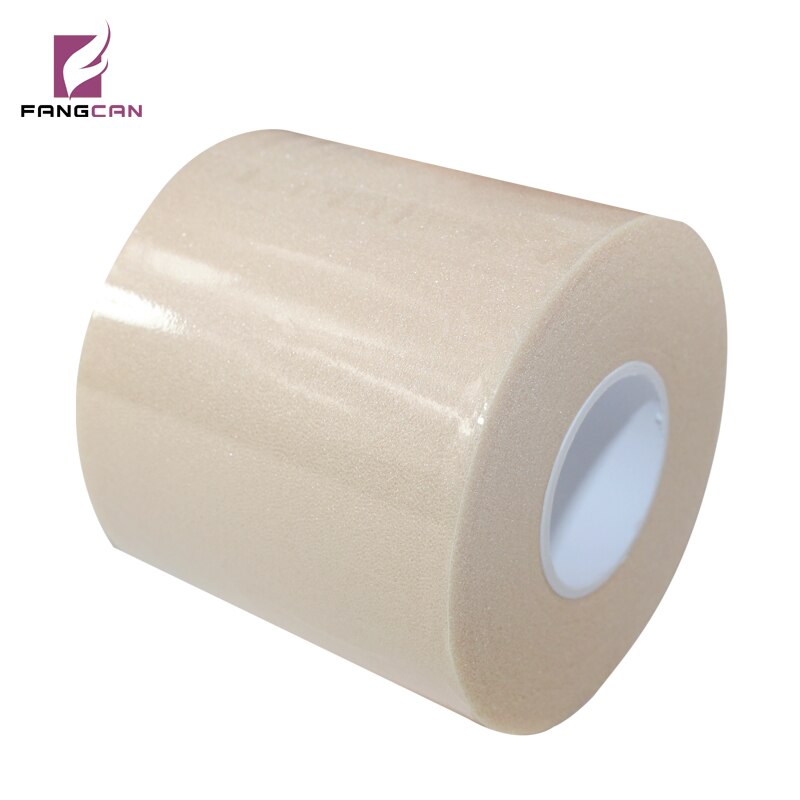 1 pc fangcan fcw -06 pu sportskumtejp 6 cmx 20m självhäftande vibration tunn grepp antification