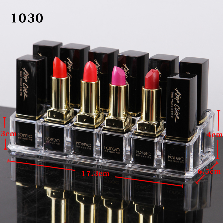 machen-hoch Veranstalter Büro Organizer Kasten Kosmetische Kunststoff Lagerung Kasten Schreibtisch Schlecht Kosmetische Lagerung fallen Kosmetische Lagerung Gestell: Silber