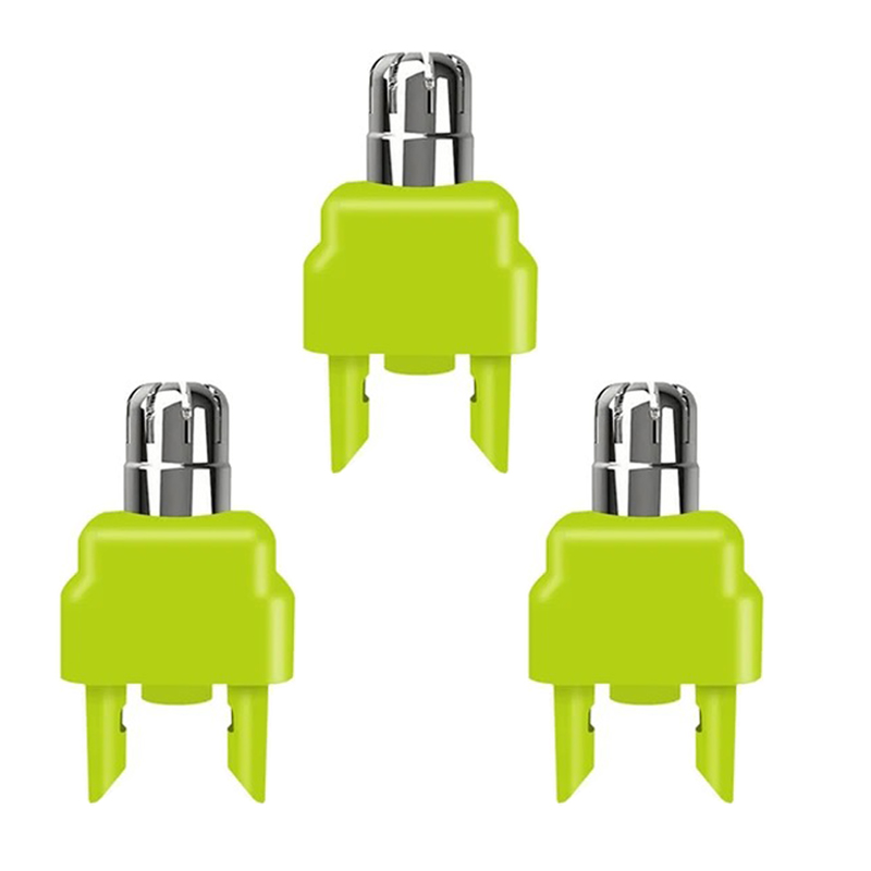 1-10 Stuks Elektrische Trimmer Scheerapparaat Vervanging Kit Voor Een Blade Scheerapparaat Voor QP2520/QP2530/QP2630/QP6510/QP6520/QP2523: Roze