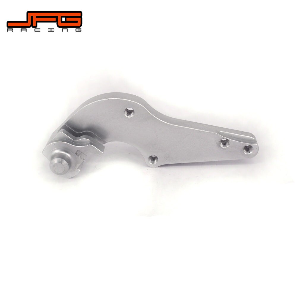 Adaptador de pinza de freno, soporte compatible con disco de gran tamaño de 320MM para KTM, EXC, SXF, SX, XC, SUPERMOTO