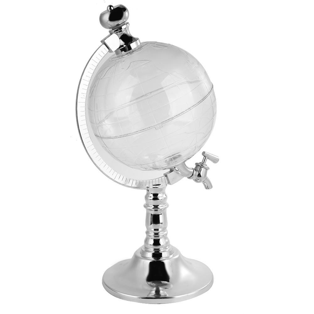 Globus dozownik na alkohol dozownik robić wina trzepnięcie szczyt butelka piwa dozownik korek wyciek dowód dzbanek akcesoria kuchenne