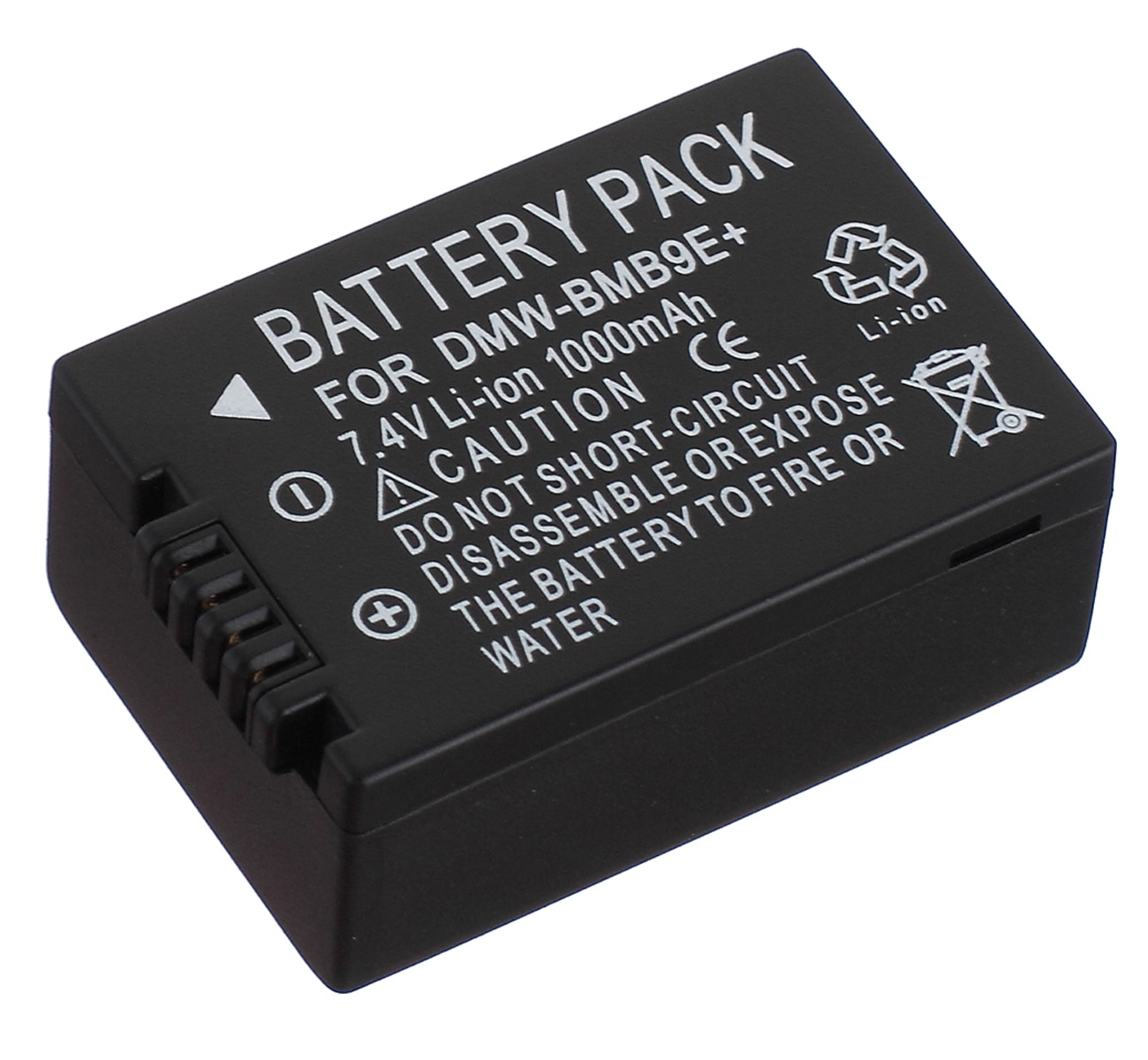 Batterij Voor Panasonic Lumix DC-FZ80, DC-FZ81, DC-FZ82, DMC-FZ82, DC-FZ83, DMC-FZ100, DMC-FZ150 Digitale Camera