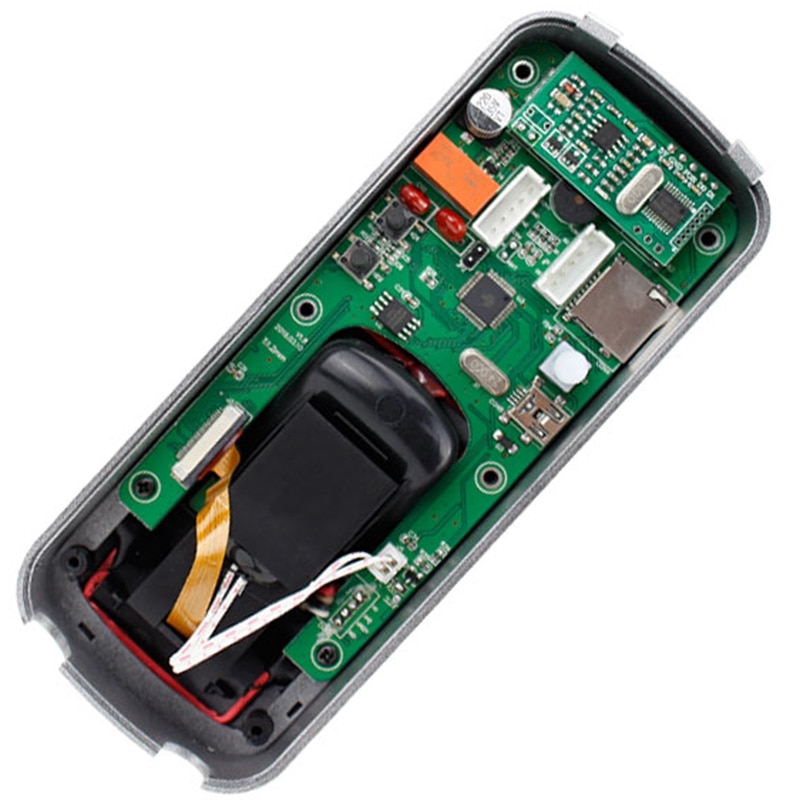 3C-RFID Standalone Fingerprint Lock Access Control... – Grandado