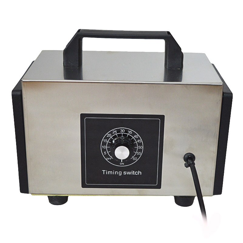 20g/h Ozone generator 100W household multifunctional ozone disinfection machine air purification deodorization sterilization