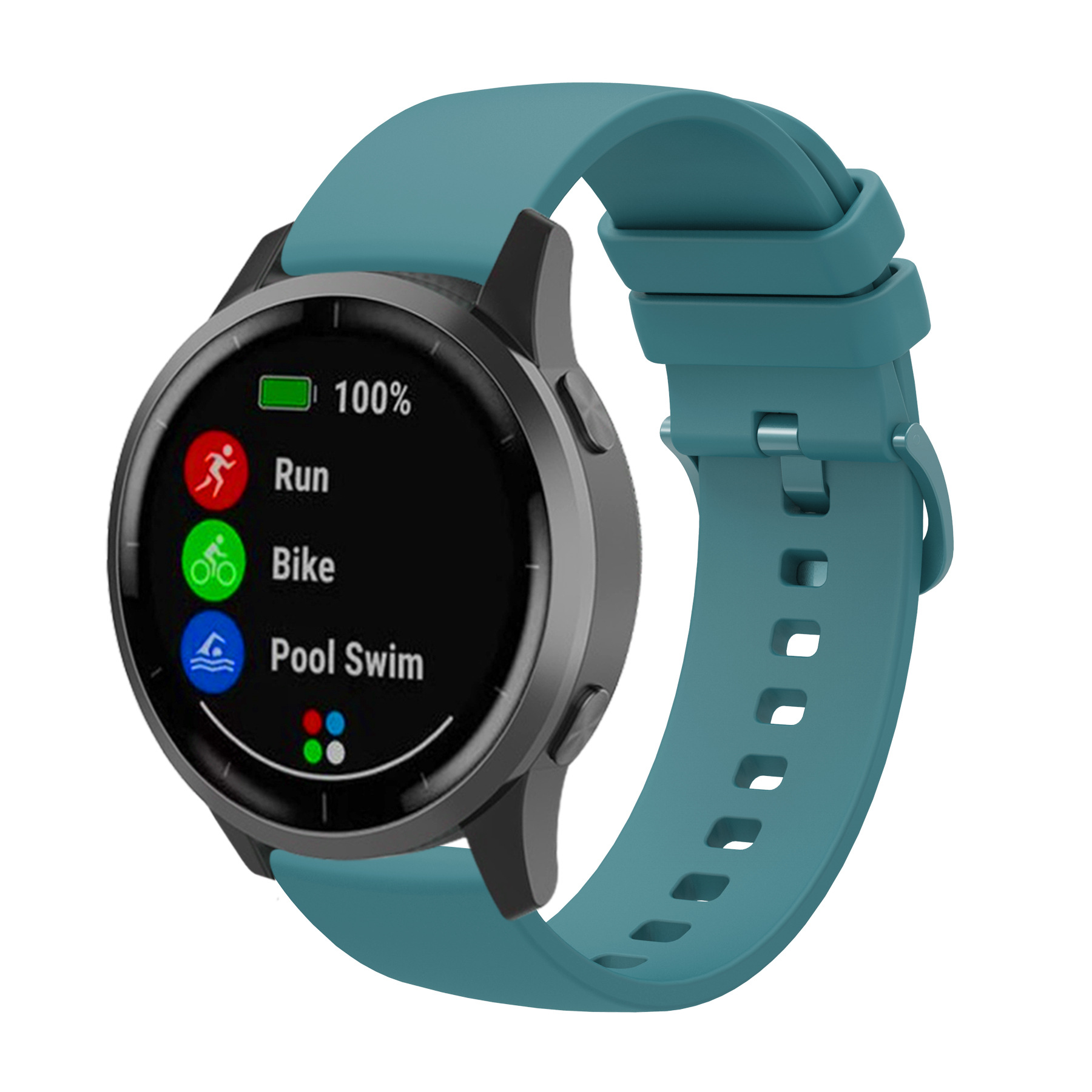 Correa de silicona suave de 22mm para Realme Watch 3 2 S Pro, accesorios para pulsera de reloj inteligente Realme Watch3 Watch2 pro 3pro