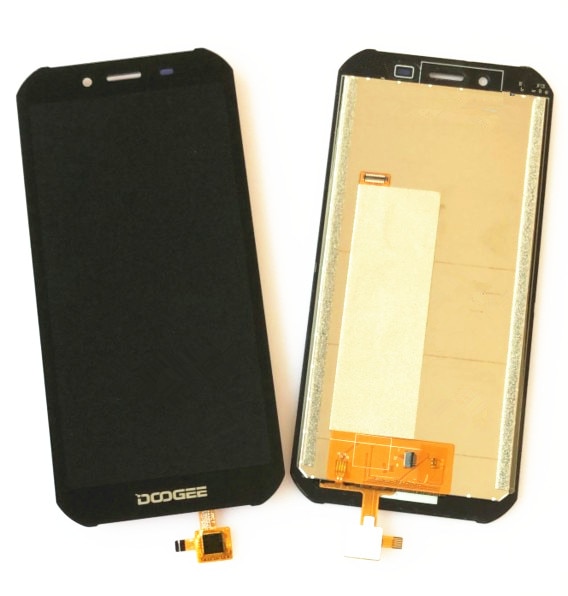 For DOOGEE S40 – Kit d'assemblage d'écran LCD + numériseur tactile, ensemble d'outils 100% d'origine pour S40, nouveauté testée à