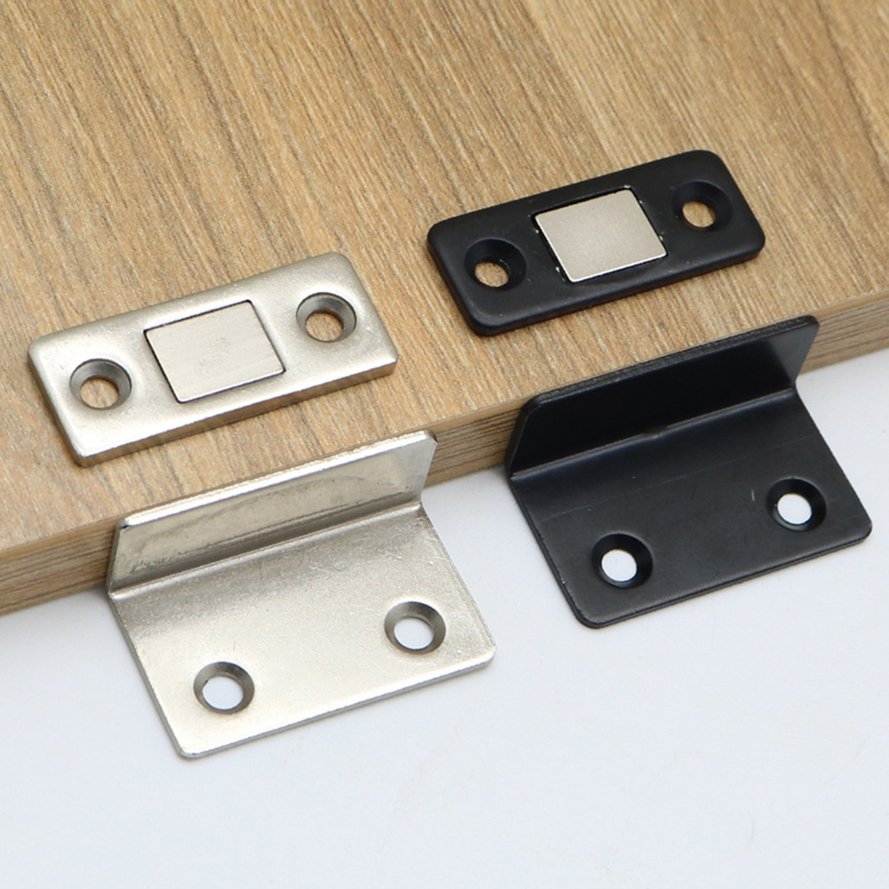 1-10 Stück stärker Magnete chrank fängt Magnet Tür Stopper versteckte Tür schließer mit Schraube für Schrank Schrank Möbel Hardware-