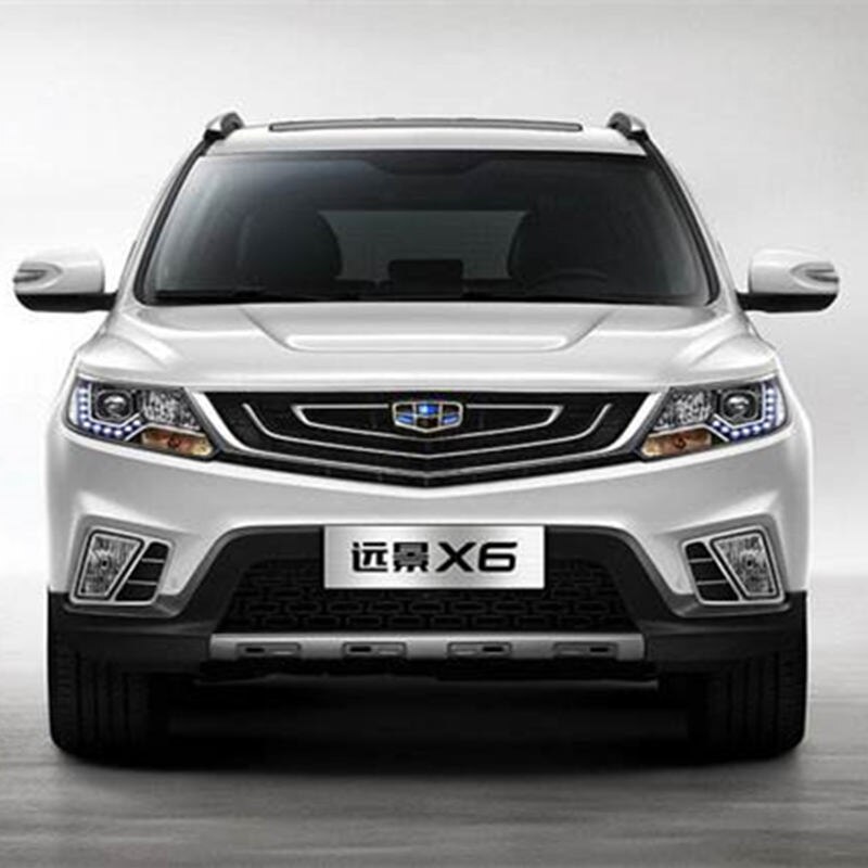 Para Geely Emgrand X7 EmgrarandX7 EX7 SUV visión X6 NL4 coche tapón de la puerta