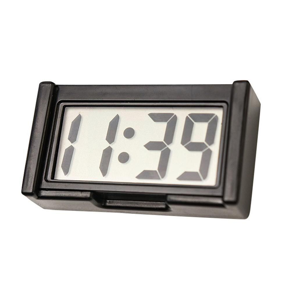 Mini Clock Portable Simple Electronic Clock Clock Car Clock Electronic Clock