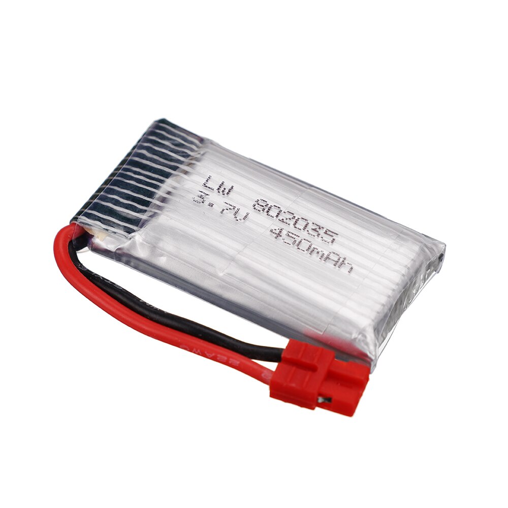 3 7v 450mah Lipo Battery 5in1 Charger For Syma X15 X5a 1 X15c X15w Rc