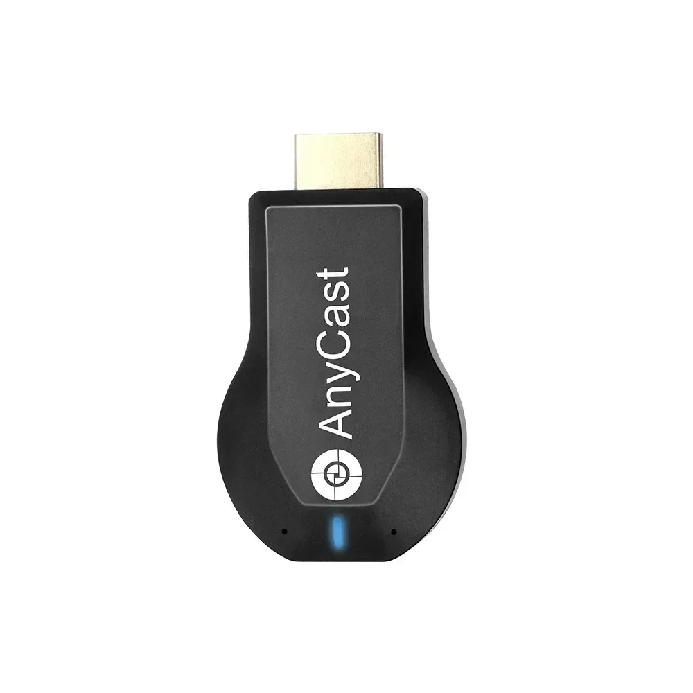 4k x 1080p hdmi-yhteensopiva tv-tikku  m2 plus langaton wifi-näyttö-tv-dongle-vastaanotin dlna:lle, airplaylle, miracastille ja anycastille ios:lle: Default Title