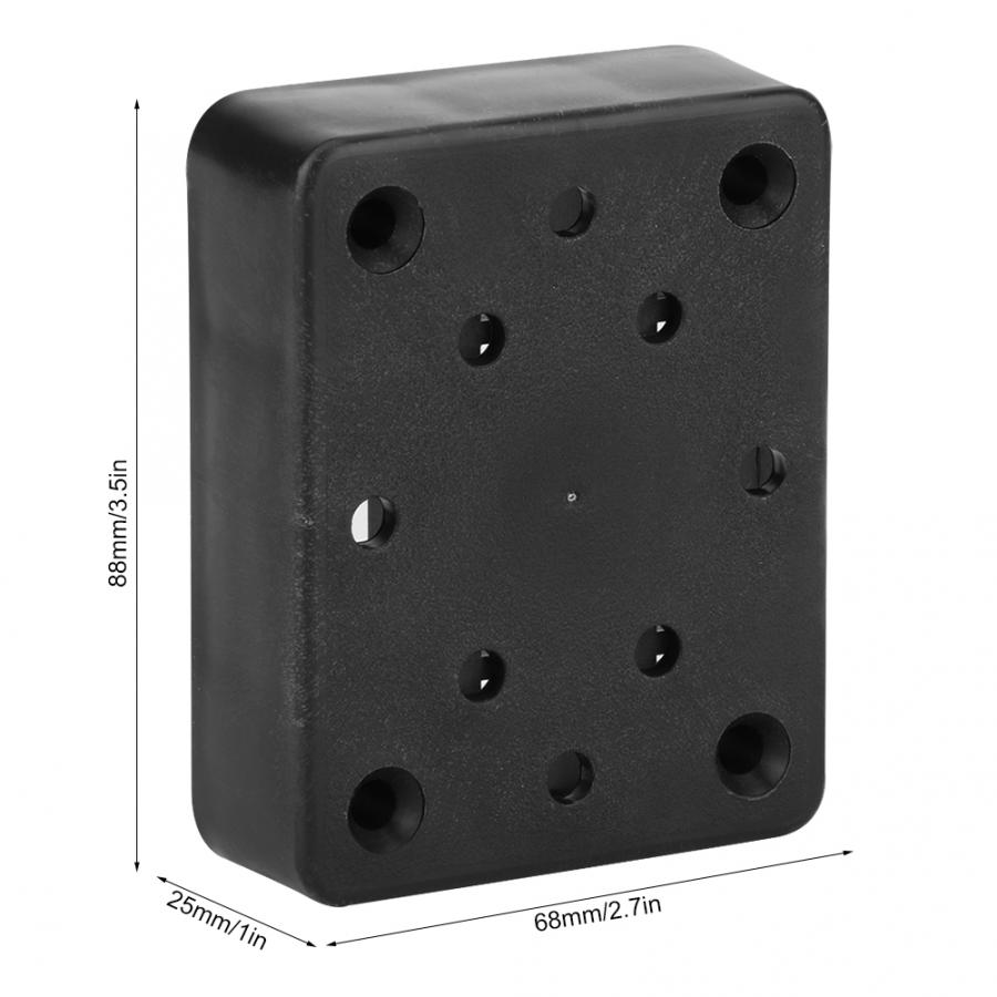 Plastic 4pcs Beehive Box Support Stand Bracket Beekeeper Beekeeping Supplies Accessory Bee