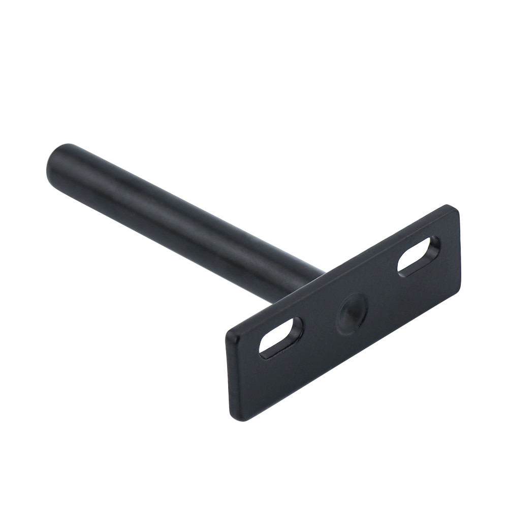 10PCS 3"4"5" Folding Shelf Support Bracket Hidden Floating Wall Shelf Support Brackets for Heavy Duty Bracket