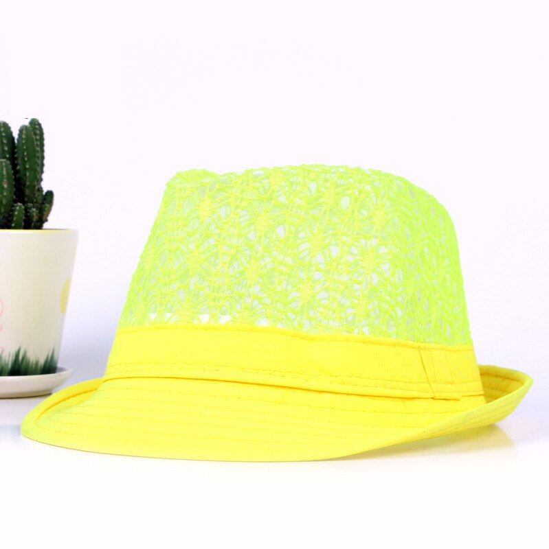 Sommer Hütte Panama Breiter Krempe Fedora Jazz Hütte Männer Ich bin Freien sonnenhut retro Bowler Hüte gorro: 9