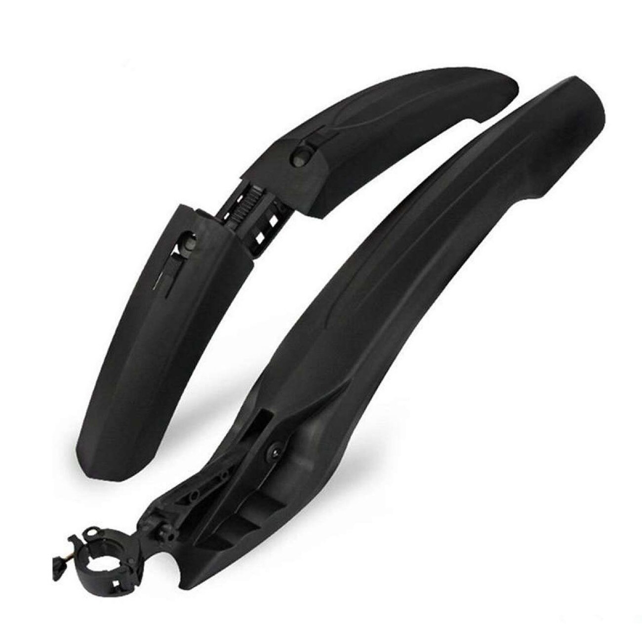 TIYGHI Mountainbike spatborden 26 * 4.0 sneeuw fiets spatbord vet fiets/strandfiets 110 mm all-inclusive spatbord fiets accessoires voor MTB