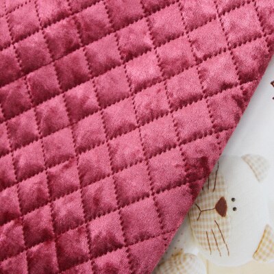 100*146 cm 0.5mm coloré velours Twill coton tissu d'ameublement pour canapé hôtel décoration de la maison Textile Tissus bricolage: 4