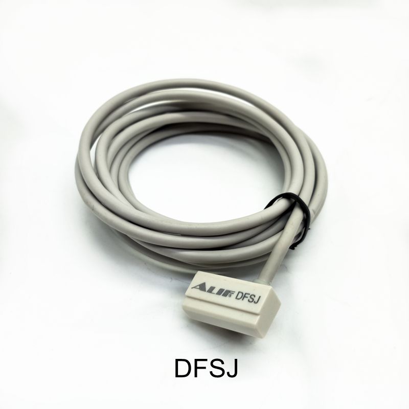 1PCS ALIF Pneumatic Cylinder Magnetic Sensor Reed Switch DFSG DFSU DFSJ Pneumatic proximity switch