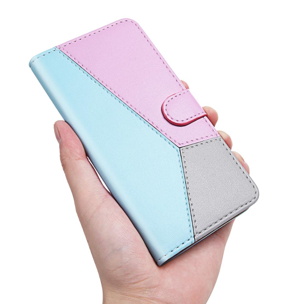 Xiaomi Redmi 8A Case Leather Flip Case Redmi Note 8 Pro Coque Portemonnee Magnetische Cover op voor Xiomi Redmi 8 8A Note8 8 EEN Telefoon Case