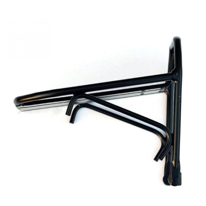 Fiets Voordrager Aluminium Fiets Bagage Plank Carrier Fietstassen Beugel