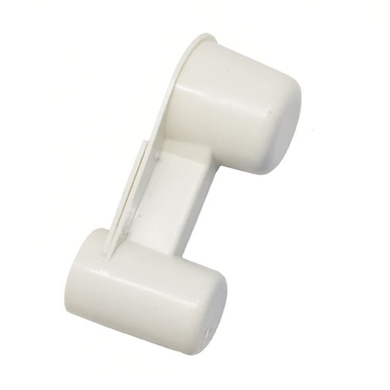 Bird Cage Feeding Box Bird Dove Drinking Automatic Dual Port Pet Automatic Bird Waterer 1pcs: White