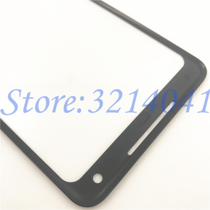 Original 6.0 inches For Google Pixel 2XL 2 XL XL2 Front Touch Screen Outer Glass Lens Replacement Parts Black