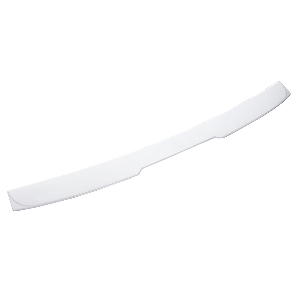 Para BMW M5 E60 alerón de techo 2006 de 520 525li 528li Material ABS alerón trasero de coche con imprimación de Color trasera alerón de techo de