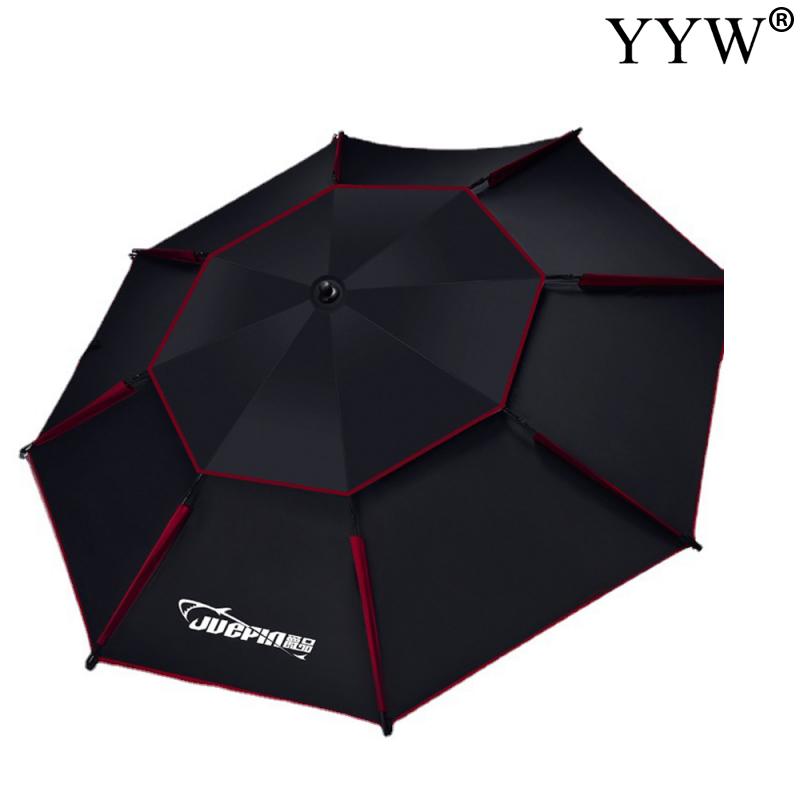Umbrella Fishing 2m-2.6m 360 Outdoor Protable Umbrella Fold Sun Protection Anti UV Sunshade Umbrella Waterproof Awning Rain Huge