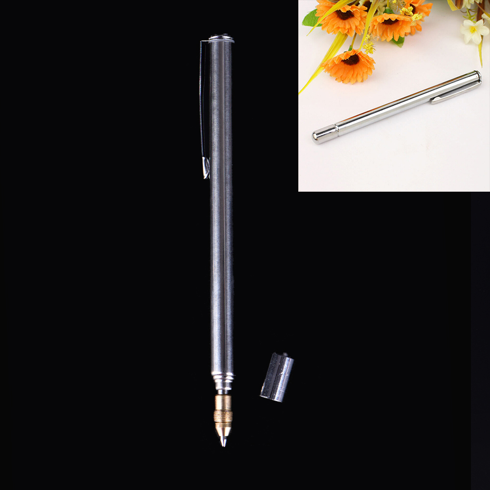 Silver Retractable Handheld Classroom Blackboard Whiteboard Teacher Pointer