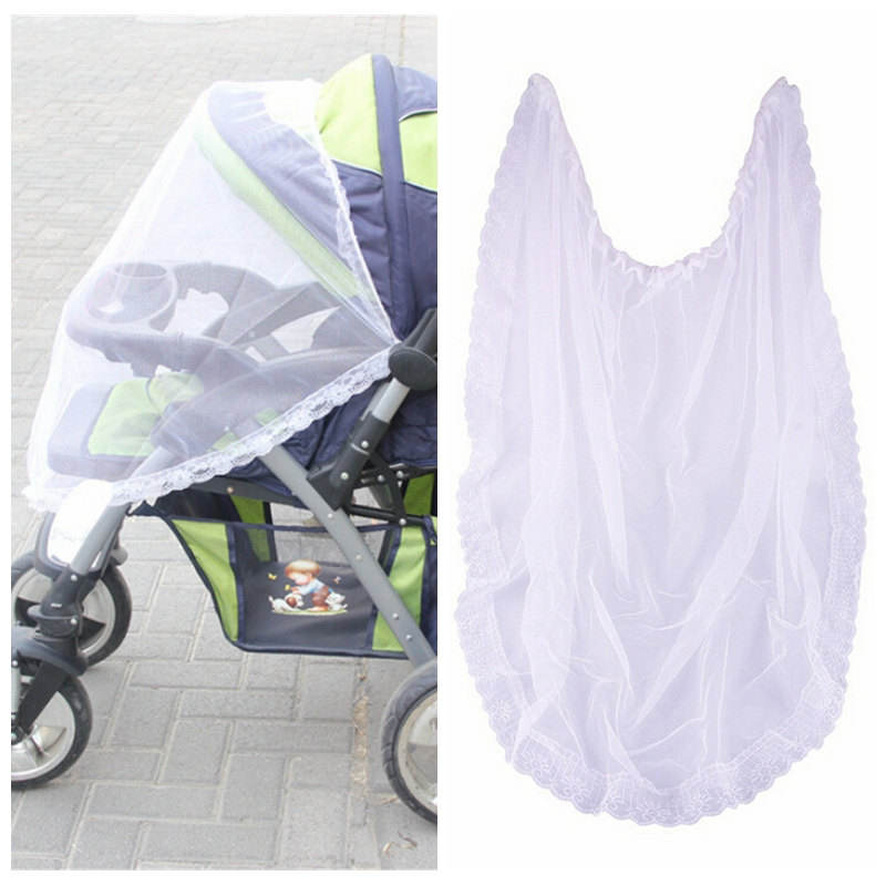 Kleinkinder Baby Kinderwagen Kinderwagen Buggy Moskito Insekten Schutz Net Sichere Mesh