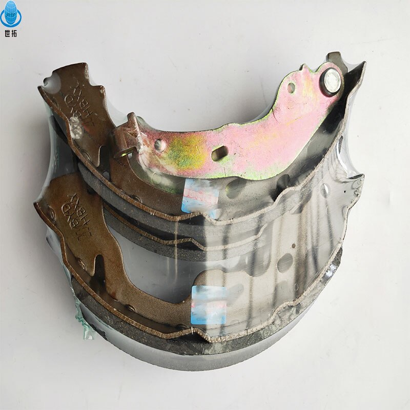 Brake shoe lining for panda BYD brake shoe brake kick